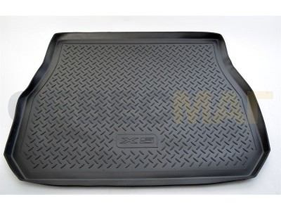 Коврик в багажник Norplast полиуретан для BMW X5 № NPL-P-07-05