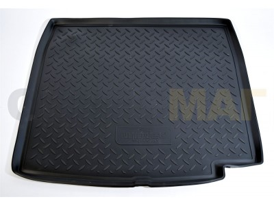 Коврик в багажник Norplast полиуретан для BMW 7 long № NPL-P-07-41