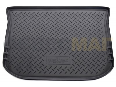 Коврик в багажник Norplast полиуретан на хетчбек для Chery IndiS № NPL-P-11-20