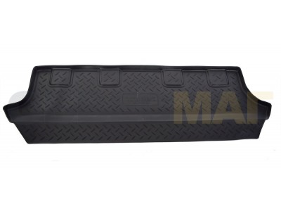 Коврик в багажник Norplast полиуретан для Dodge Caravan № NPL-P-20-35