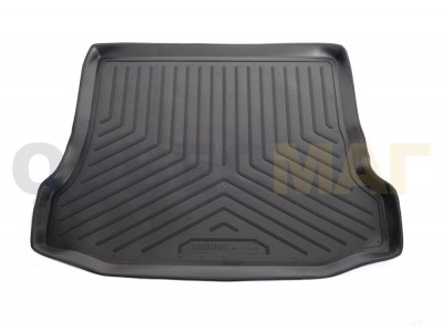 Коврик в багажник Norplast полиуретан на седан для Ford Focus 1 № NPL-P-22-11