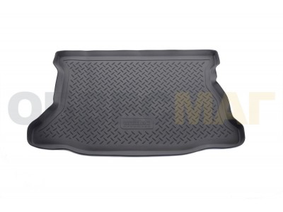 Коврик в багажник Norplast полиуретан для Honda Fit № NPL-P-30-20