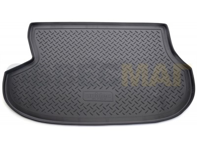 Коврик в багажник Norplast полиуретан чёрный для Mitsubishi Outlander № NPL-P-59-31