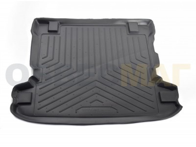 Коврик в багажник Norplast полиуретан 5 дверей для Mitsubishi Pajero 3 № NPL-P-59-45