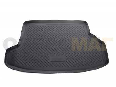 Коврик в багажник Norplast полиуретан для Nissan X-Trail № NPL-P-61-80