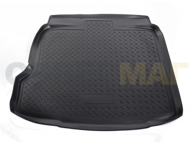 Коврик в багажник Norplast полиуретан на седан, хетчбек для Opel Vectra C № NPL-P-63-81