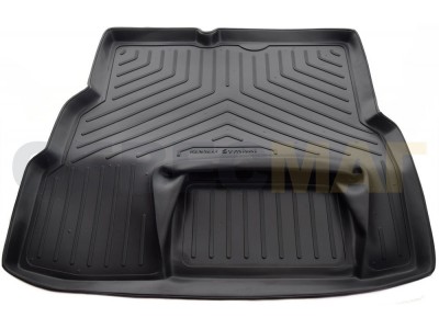 Коврик в багажник Norplast полиуретан для Renault Symbol № NPL-P-69-67
