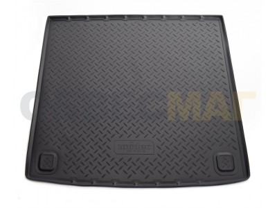 Коврик в багажник Norplast полиуретан чёрный для SsangYong Rexton 2/3 № NPL-P-83-19