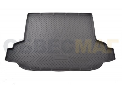 Коврик в багажник Norplast полиуретан чёрный для Subaru Outback № NPL-P-84-57