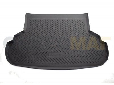 Коврик в багажник Norplast полиуретан на седан для Suzuki Liana № NPL-P-85-31