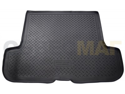 Коврик в багажник Norplast полиуретан для SsangYong Musso/Тагаз Road Partner № NPL-P-89-01