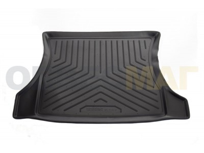 Коврик в багажник Norplast полиуретан для Volkswagen Golf 3 № NPL-P-95-13