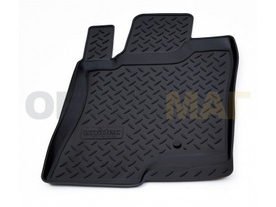Коврики в салон Norplast полиуретан чёрные для Chevrolet Captiva/Opel Antara 2006-2011