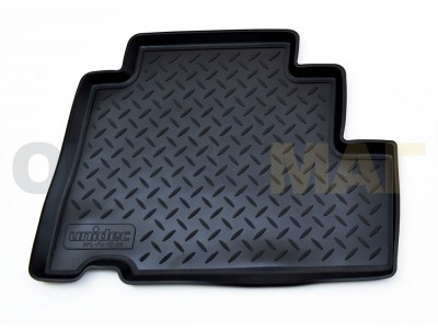 Коврики в салон Norplast полиуретан чёрные для Chevrolet Captiva/Opel Antara 2006-2011