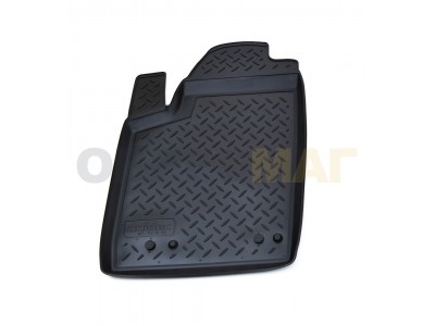 Коврики в салон Norplast полиуретан передние для Citroen Berlingo 1996-2008