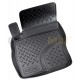 Коврики в салон Norplast полиуретан чёрные для Ford Focus 2 2005-2008 NPL-Po-22-15