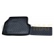 Коврики в салон Norplast полиуретан чёрные для Ford Focus 2 2008-2011