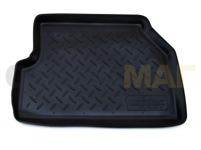 Коврики в салон Norplast полиуретан чёрные для Ford Focus 2 2008-2011