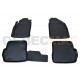 Коврики в салон Norplast полиуретан чёрные для Ford Fusion 2002-2012