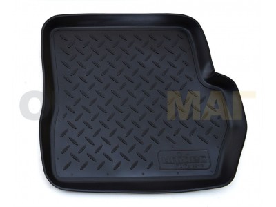 Коврики в салон Norplast полиуретан чёрные для Ford Fusion 2002-2012
