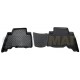 Коврики в салон Norplast полиуретан чёрные 5 мест для Toyota Land Cruiser 150 2013-2021