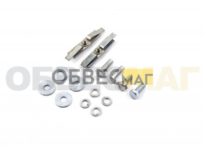 ЗК и крепёж, подходит 2,0 бен. AT 4WD