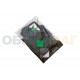 Коврики в салон 3D Format, полиуретан 4 шт для Nissan Terrano 2014-2021