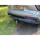 Фаркоп (шар E нерж.) для Geely Atlas 2023-н.в.