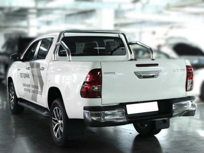 Дуга в кузов d-60 для Toyota Hilux VIII Рестайлинг 2020 – н.в.