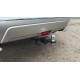 Фаркоп (шар E нерж.) ТСС для Nissan X-Trail (Т33) 2021 — н.в.