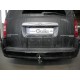 Фаркоп оцинкованный Galia шар С быстросъемное крепление шара для Chrysler Grand Voyager 2008-2016, в т.ч. STOWn GO, Dodge Caravan 2008-2016, Lancia Voyager 2011-2016