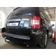 Фаркоп оцинкованный Galia шар С быстросъемное крепление шара для Chrysler Grand Voyager 2008-2016, в т.ч. STOWn GO, Dodge Caravan 2008-2016, Lancia Voyager 2011-2016