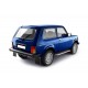 Защита порогов с алюм. площадкой d=51 мм (НПС) для Lada 4x4 2121 1995-2021, Lada 4x4 Urban 2014-2020