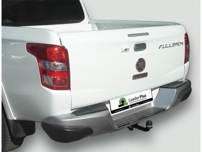 Фаркоп для Mitsubishi L200 2013-2015, в т.ч. Long (длинная база), FIAT Fullback 2016-2019 с условно-съемным креплением шара (на 2 болтах) №M116-A