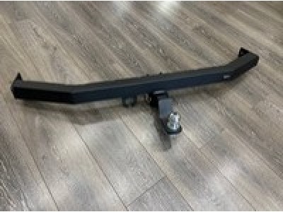 Фаркоп (Black, шар E нерж.) для Toyota Highlander IV 2.0 4WD 2019-н.в. (Китай) №TCU00172N-B01