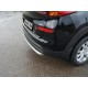 Защита заднего бампера 60 мм для Hyundai Tucson 2018-2021