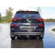 Защита задняя уголки 42 мм для Hyundai Tucson 2018-2021