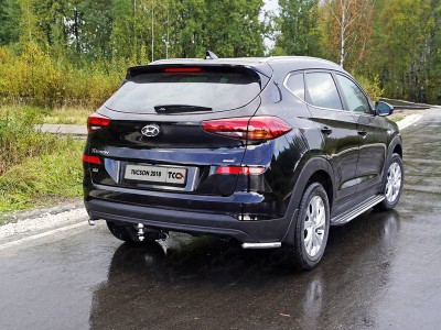 ТСУ Фаркоп ТСС шар E для Hyundai Tucson 2018-2021