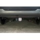 Фаркоп (шар E) ТСС для Jaecoo J7 1.6T 2WD/4WD 2023 – н.в.