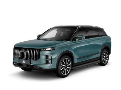 Порог-площадка "Premium-Black" A180ALB + комплект крепежа для Jaecoo J7 2023-н.в. №A180ALB.0911.1
