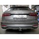 Фаркоп оцинкованный для Audi A6 2019-н.в., Audi A6 Allroad Quattro 2018-н.в., Audi A7 Sportback 2017-н.в. быстросъемное крепление шара