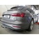 Фаркоп оцинкованный для Audi A6 2019-н.в., Audi A6 Allroad Quattro 2018-н.в., Audi A7 Sportback 2017-н.в. быстросъемное крепление шара