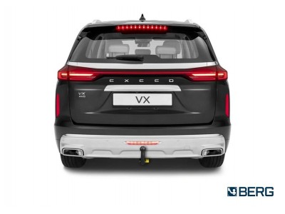 Фаркоп для Exeed VX 2021-н.в. быстросъемное крепление шара