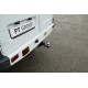 Фаркоп для ГАЗ Соболь 27527/22177/221717 1998-н.в. съемное крепление шара под американский квадрат