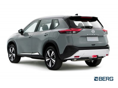 Фаркоп для Nissan X-Trail T33 2022-н.в. крепление шара на двух болтах