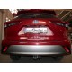 Полностью ОЦИНКОВАННЫЙ фаркоп для Toyota Highlander 2021-н.в. 