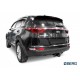 Фаркоп для Hyundai Tucson 2018-2021, Kia Sportage 2015-2018, 2018-2022 крепление шара на двух болтах