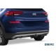 Фаркоп для Hyundai Tucson 2018-2021, Kia Sportage 2015-2018, 2018-2022 крепление шара на двух болтах