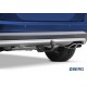 Фаркоп для Hyundai Tucson 2018-2021, Kia Sportage 2015-2018, 2018-2022 крепление шара на двух болтах