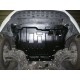 Защита картера и КПП Шериф сталь 1,8 мм для Volkswagen Passat B8/Golf 7 2013-2021